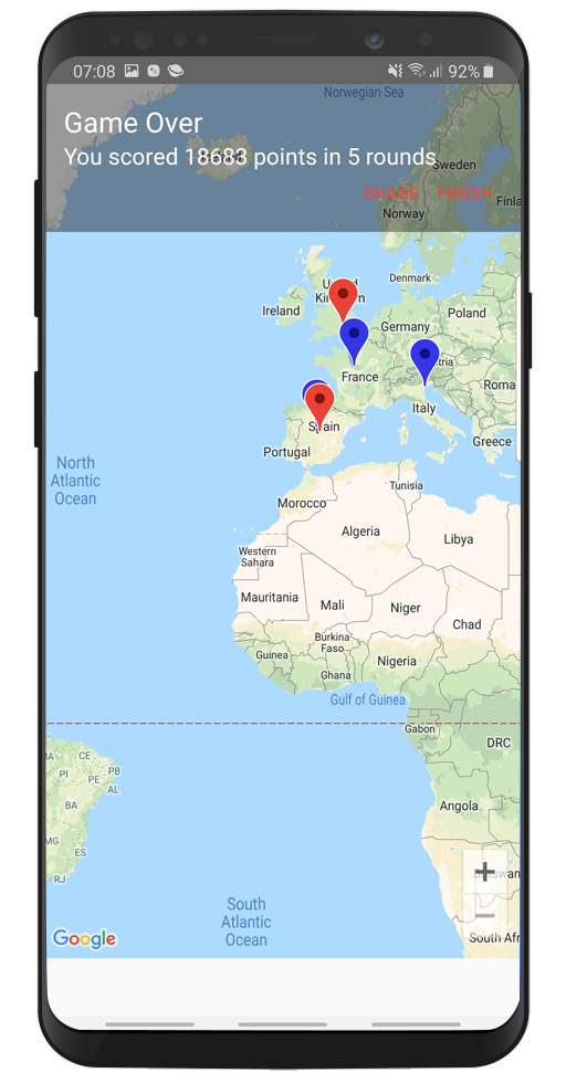 Real-World Insights: How Geoguessr Created a Discovery Game with Google ...