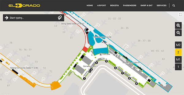EL DORADO MAPS visual data 3
